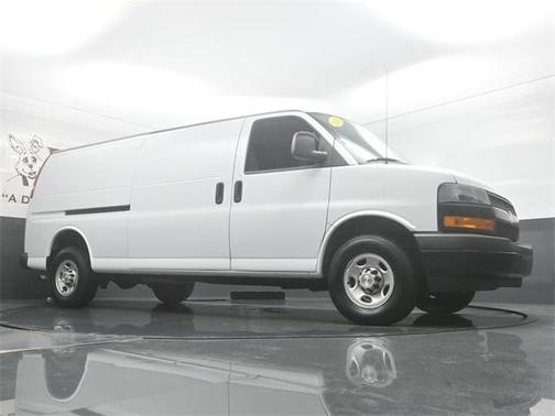 2023 Chevrolet Express 2500 Work Van