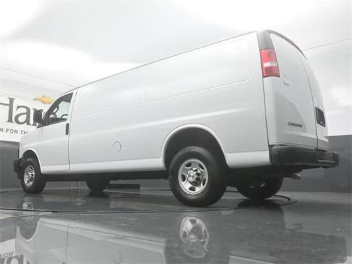 2023 Chevrolet Express 2500 Work Van