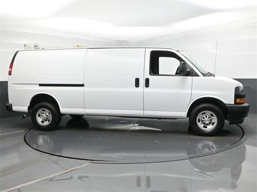 2023 Chevrolet Express 2500 Work Van
