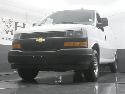 2023 Chevrolet Express 2500 Work Van