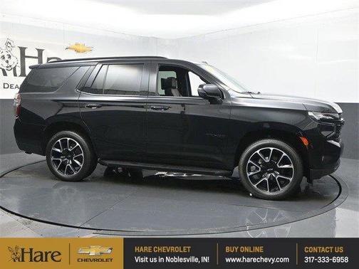 2023 Chevrolet Tahoe RST