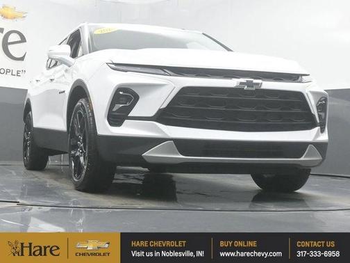 2024 Chevrolet Blazer LT