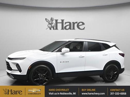 2024 Chevrolet Blazer LT