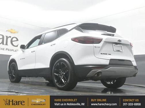 2024 Chevrolet Blazer LT