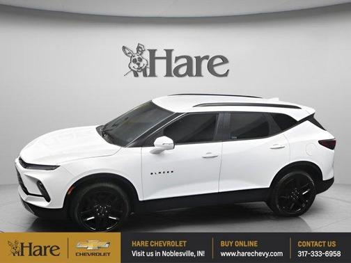 2024 Chevrolet Blazer LT