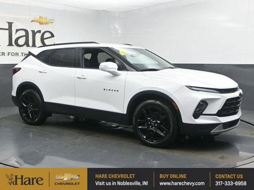 2024 Chevrolet Blazer LT