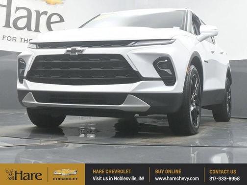 2024 Chevrolet Blazer LT