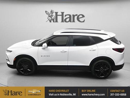 2024 Chevrolet Blazer LT