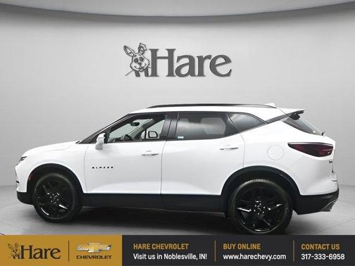 2024 Chevrolet Blazer LT