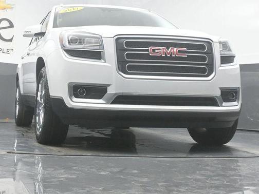 Summit White 2017 GMC Acadia Limited Limited