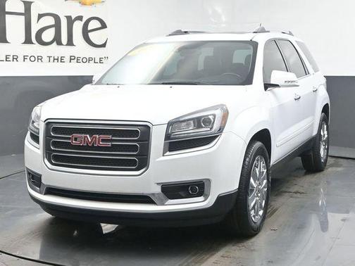 2017 GMC Acadia Limited Limited