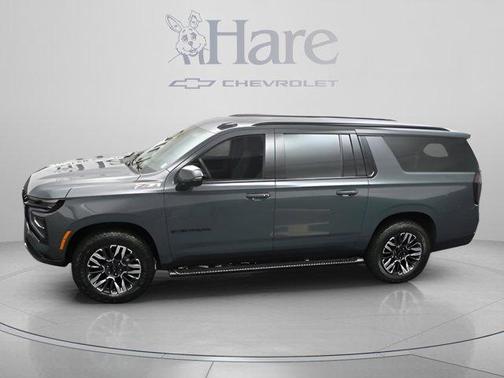 Cypress 2026 Chevrolet Suburban Z71