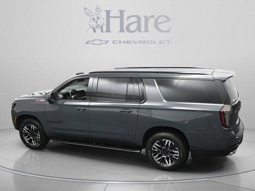 Cypress 2026 Chevrolet Suburban Z71