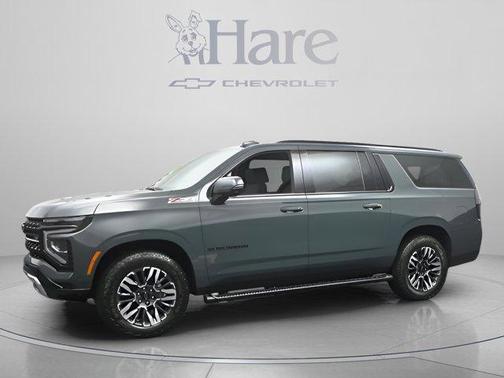 Cypress 2026 Chevrolet Suburban Z71