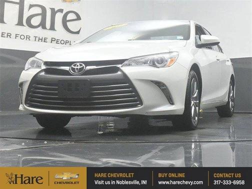 2017 Toyota Camry XLE