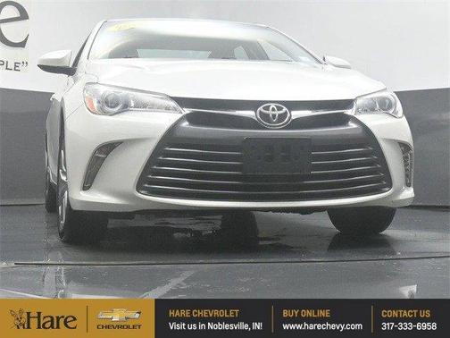 2017 Toyota Camry XLE