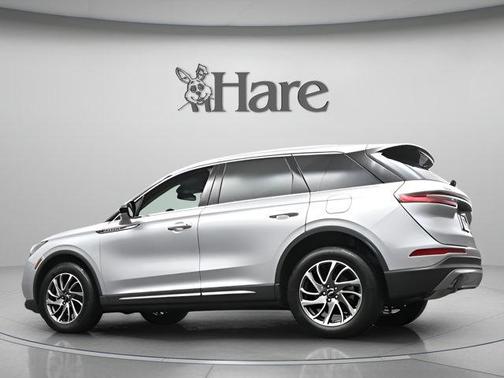 Ingot Silver 2020 Lincoln Corsair Standard