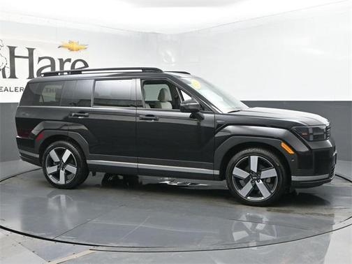 2024 Hyundai SANTA FE Limited