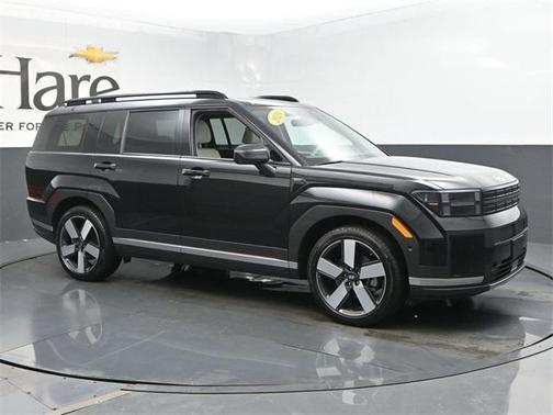 2024 Hyundai SANTA FE Limited