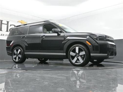 2024 Hyundai SANTA FE Limited