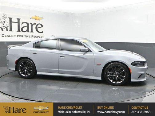 2021 Dodge Charger Scat Pack