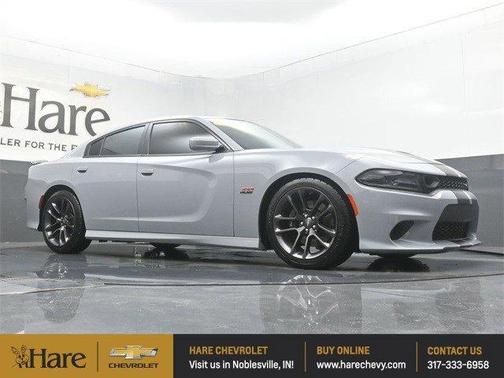 2021 Dodge Charger Scat Pack