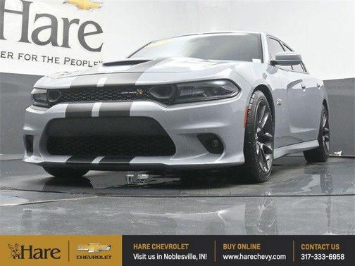 2021 Dodge Charger Scat Pack