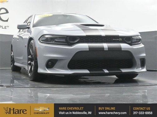 2021 Dodge Charger Scat Pack