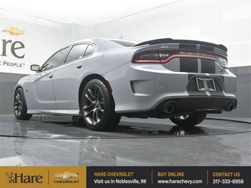 2021 Dodge Charger Scat Pack