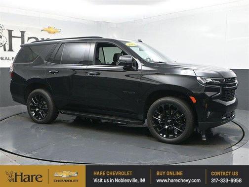 2022 Chevrolet Tahoe RST