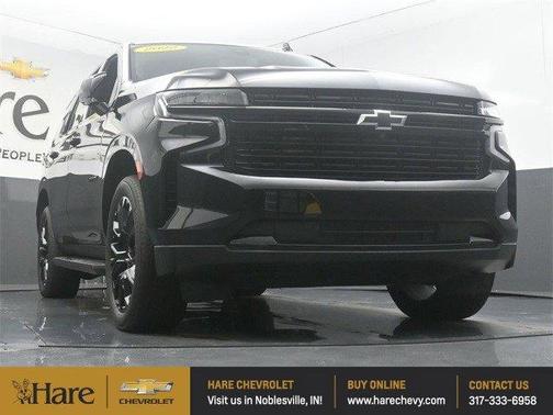 2022 Chevrolet Tahoe RST