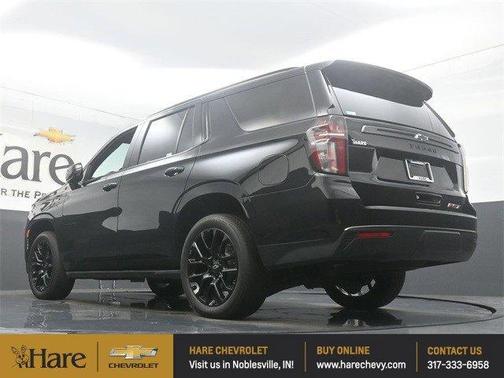 2022 Chevrolet Tahoe RST