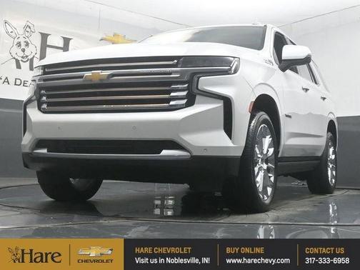 2022 Chevrolet Tahoe High Country