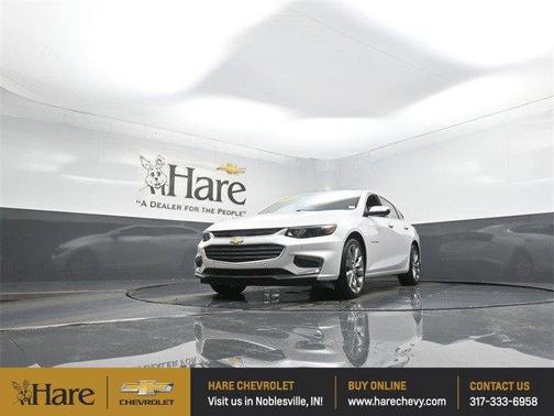 2018 Chevrolet Malibu Premier