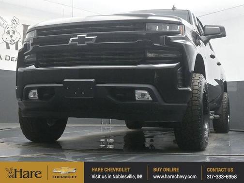2019 Chevrolet Silverado 1500 RST