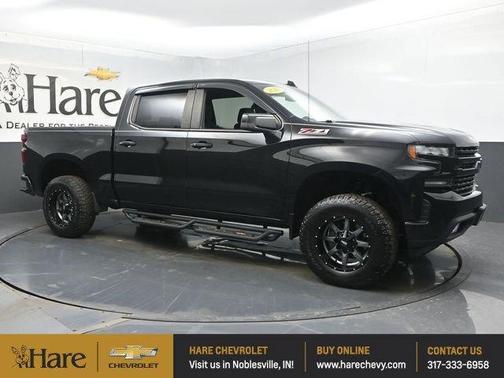 2019 Chevrolet Silverado 1500 RST