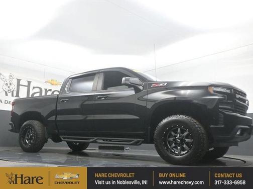 2019 Chevrolet Silverado 1500 RST