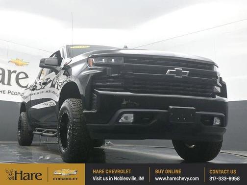 2019 Chevrolet Silverado 1500 RST