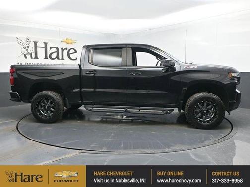 2019 Chevrolet Silverado 1500 RST