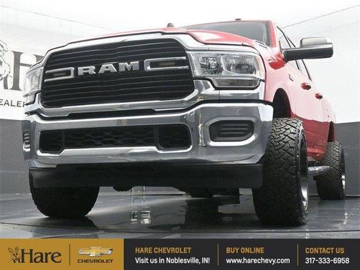 2019 RAM 2500 Big Horn