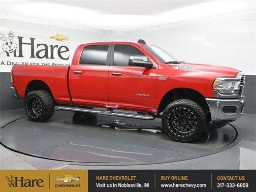 2019 RAM 2500 Big Horn