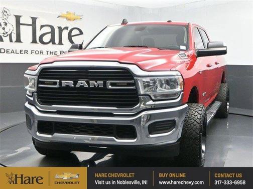 2019 RAM 2500 Big Horn