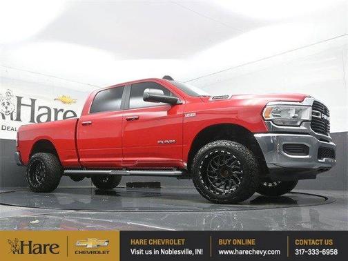 2019 RAM 2500 Big Horn