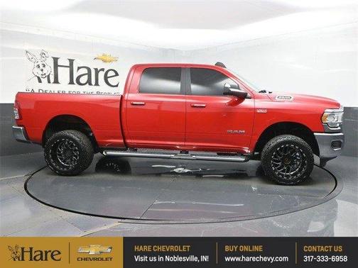 2019 RAM 2500 Big Horn