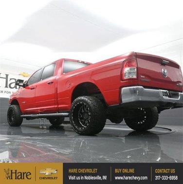 2019 RAM 2500 Big Horn