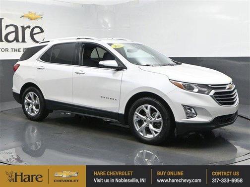 2021 Chevrolet Equinox Premier