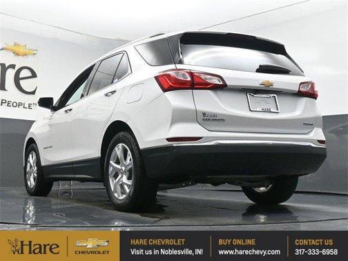 2021 Chevrolet Equinox Premier