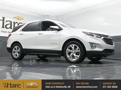 2021 Chevrolet Equinox Premier