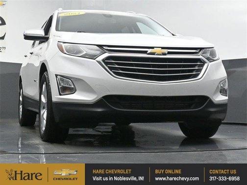 2021 Chevrolet Equinox Premier