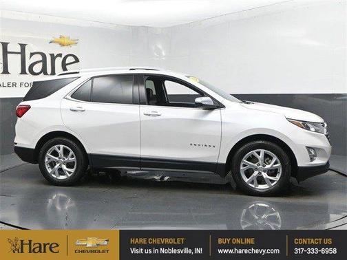 2021 Chevrolet Equinox Premier